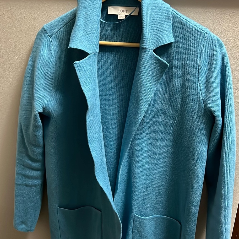 Loft cardigan